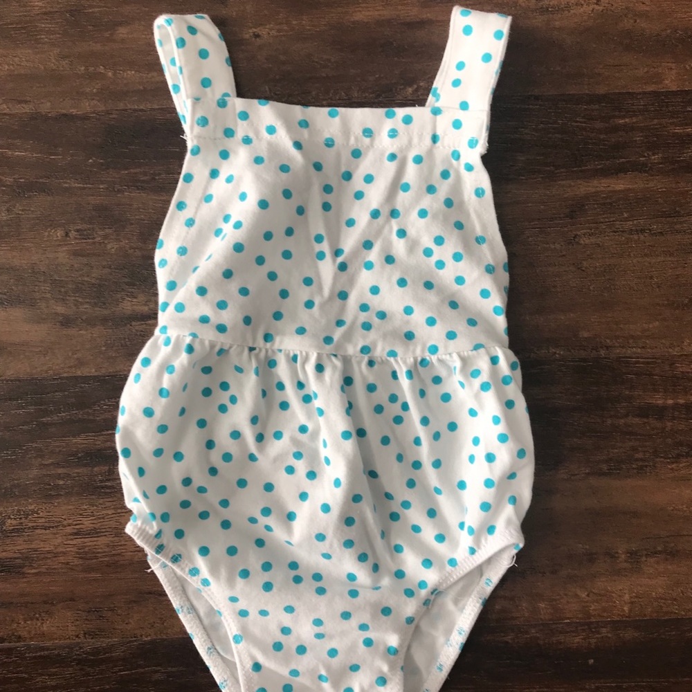 June & January romper